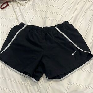 Nike Black Athletic Shorts
